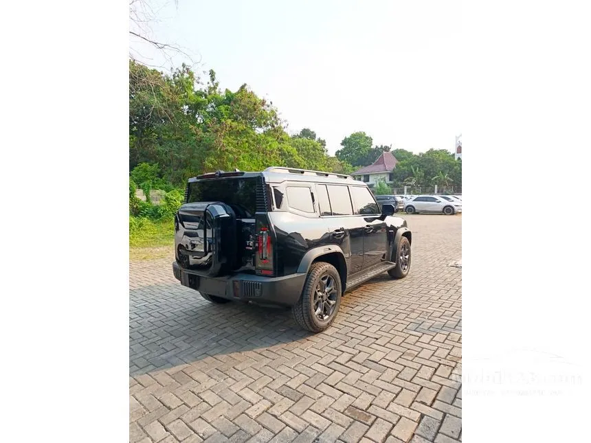 2026 Jetour T2 SUV