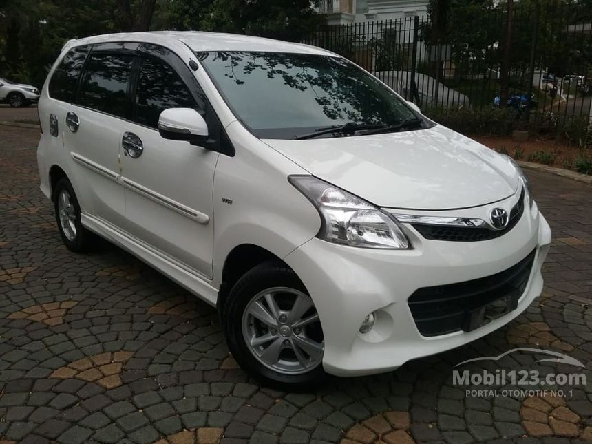 Tentang jual ban mobil toyota avanza Terbaik