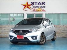 2016 Honda Jazz 1.5 (ปี 14-18) SV+ i-VTEC Hatchback