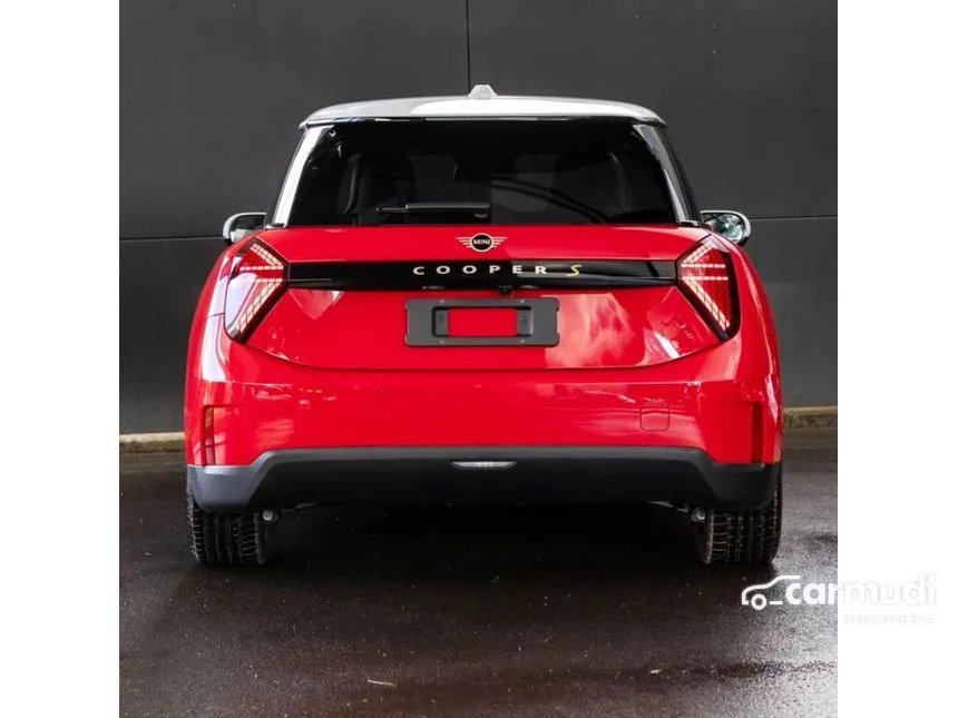 2025 MINI Cooper Cooper SE Hatchback