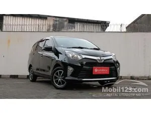 2019 Toyota Calya 1.2 G MPV