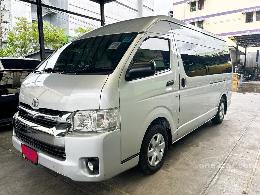 2018 Toyota HIACE D4D Van