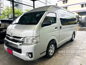 2018 Toyota HIACE 3.0 D4D Van
