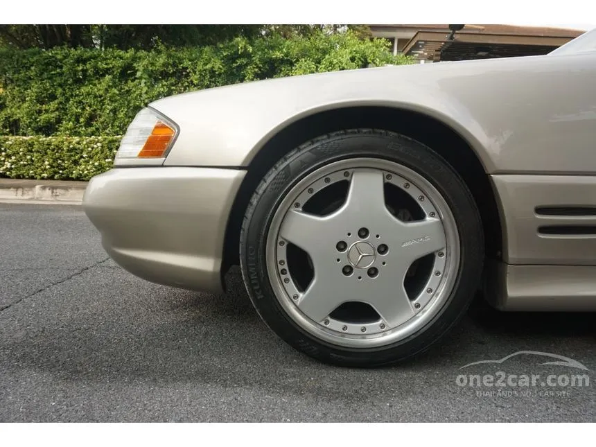 1995 Mercedes-Benz SL280 Convertible