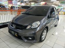 2017 Honda Brio 1.2 Satya E Hatchback Dp 10 jt