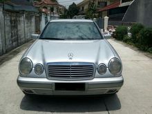 Mercedes-Benz E230 2.3 W210 Sedan 1997