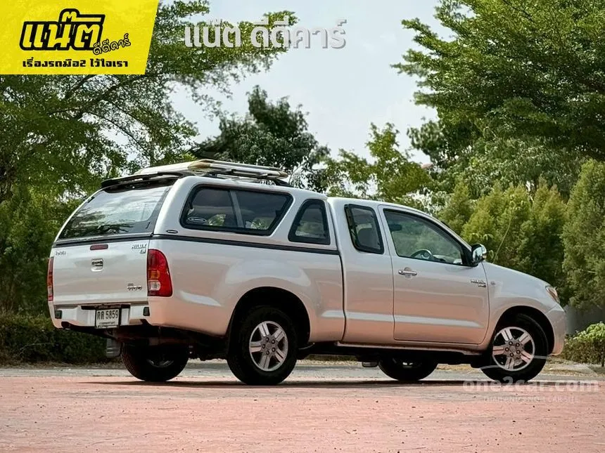 2006 Toyota HILUX VIGO E Extra Cab Pickup