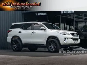 2017 Toyota FORTUNER 2.4 V SUV