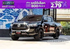 2022 Toyota HILUX REVO 2.4 Z Edition Entry Double Cab Pickup