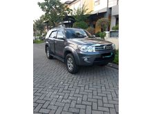 2008 Toyota Fortuner 2.5 G SUV plat l fery brongkos sekoto jual atau tukar tambah kediri jatim