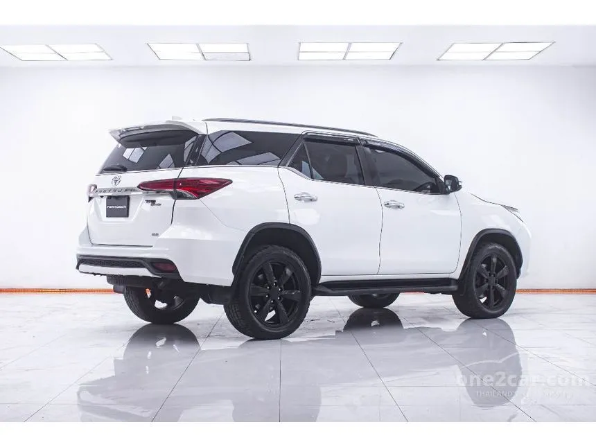 2016 Toyota FORTUNER TRD Sportivo SUV