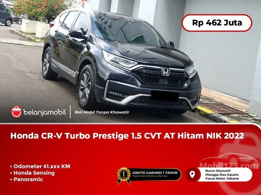 Jual Mobil Honda CR