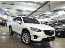 2013 Mazda CX-5 2.5 GT AT