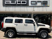 2010 Hummer H3 3,7 Base Spec SUV