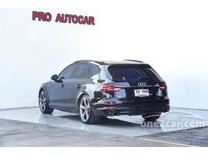 2020 Audi A4 2.0 45 TFSI Quattro S line Wagon
