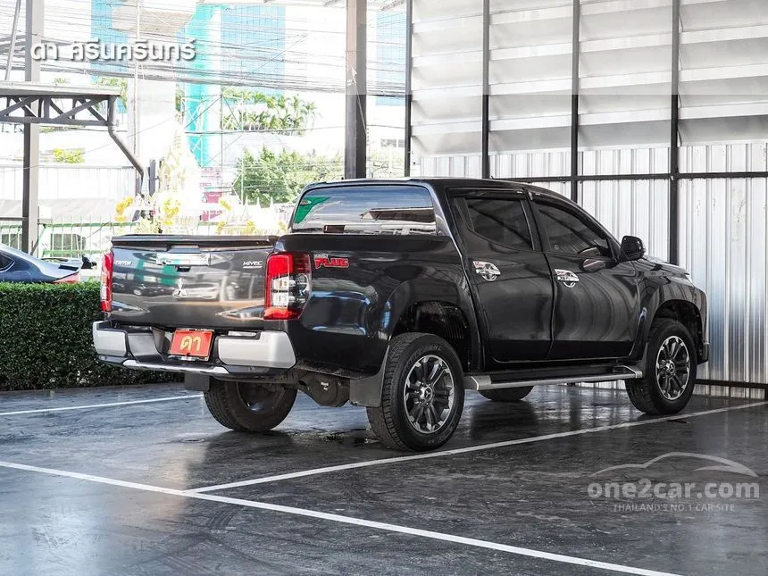 2019 Mitsubishi Triton GT Premium Plus Pickup