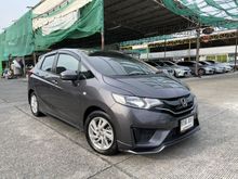 2016 Honda Jazz 1.5 (ปี 14-18) V+ i-VTEC Hatchback AT