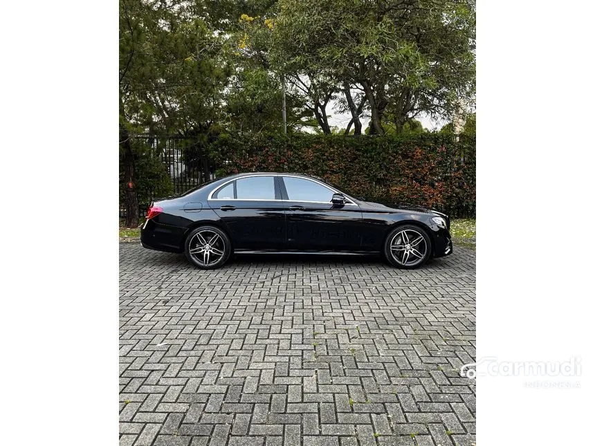 2017 Mercedes-Benz E300 Avantgarde Sedan