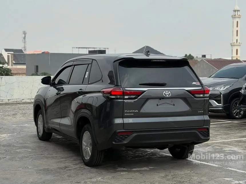 2025 Toyota Kijang Innova Zenix G HV (Non Premium Color) MPV