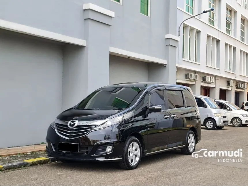 2016 Mazda Biante SKYACTIV-G MPV
