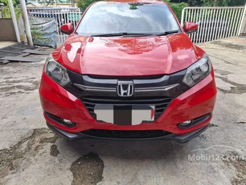 Jual Mobil Honda HR