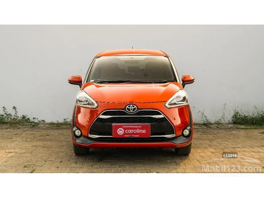 2016 Toyota Sienta Q MPV