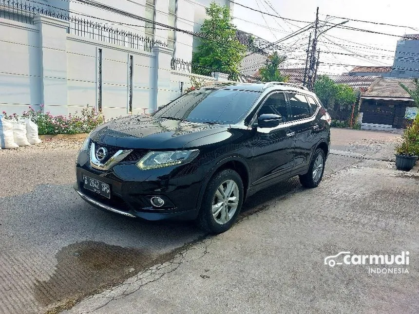 2015 Nissan X-Trail SUV