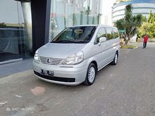2010 Nissan Serena CT 2.0 AT Dp 17 jt MPV