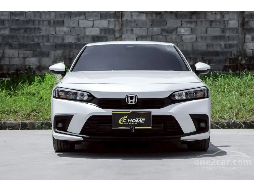 2022 Honda CIVIC EL Sedan