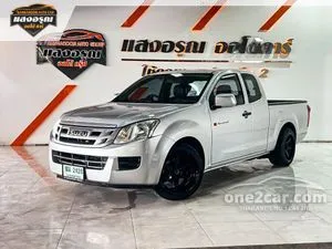 2012 Isuzu D-MAX 2.5 S Space Cab Pickup