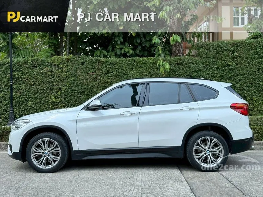 2019 BMW X1 sDrive18i Iconic SUV