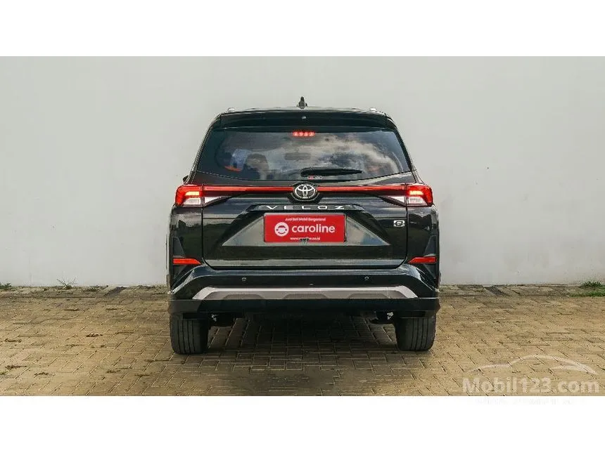 2022 Toyota Veloz Q (Non Premium Color) MPV
