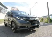 2017 Honda HR-V 1.8 V SUV