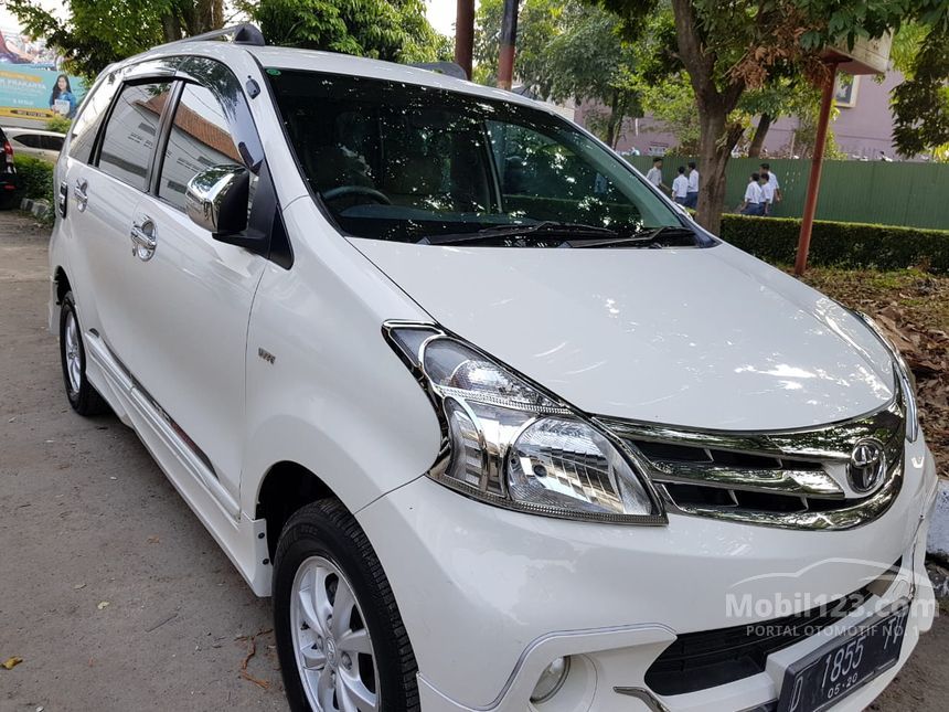 Jual Mobil  Toyota  Avanza  2021 G Luxury  1 5 di Jawa Barat 