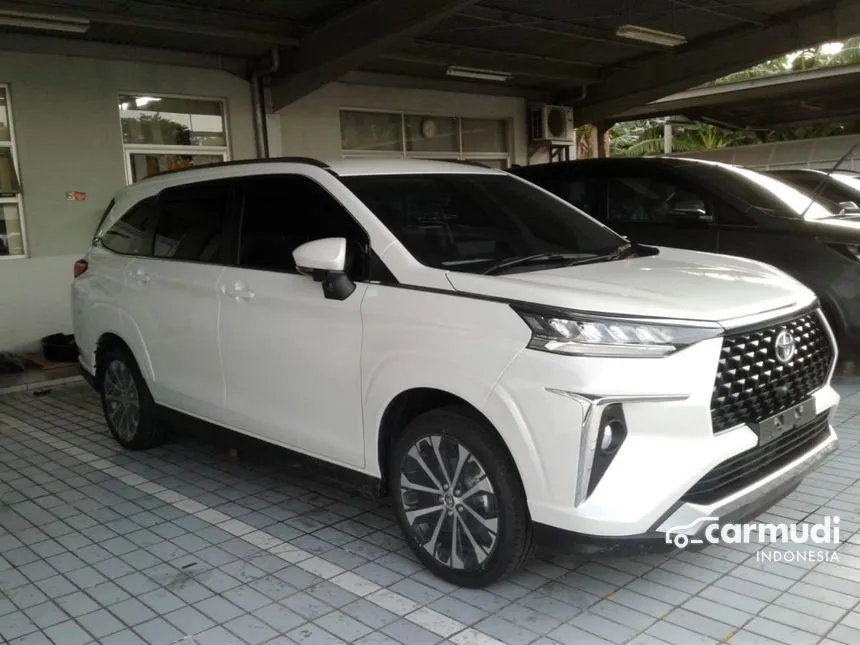 2024 Toyota Veloz Q TSS Wagon