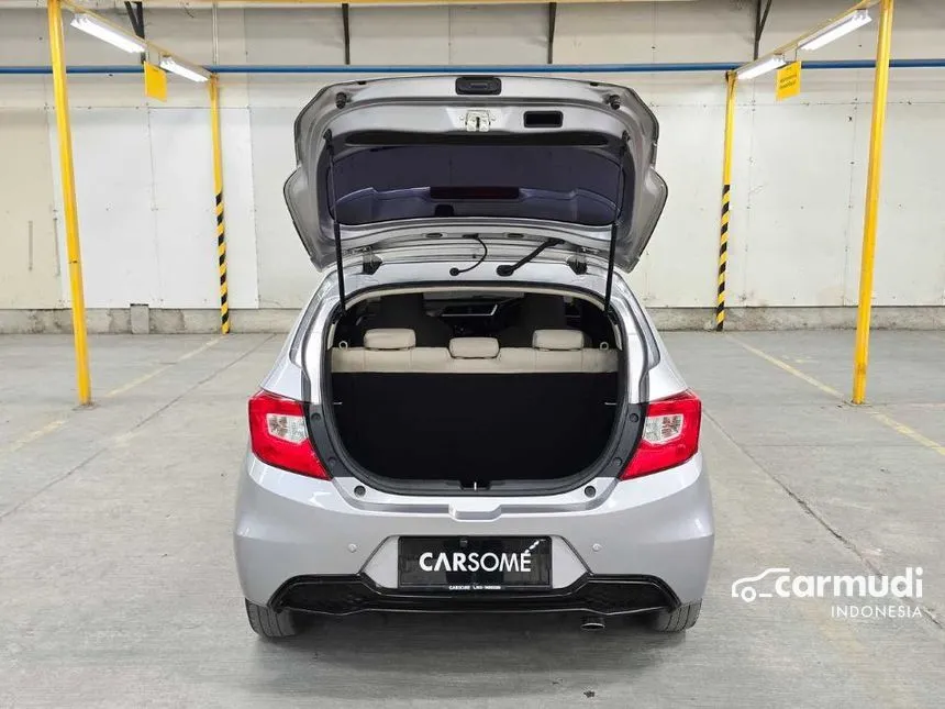 2022 Honda Brio Satya E Hatchback