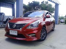 2015 Nissan Almera 1.2 (ปี 11-16) E SPORTECH Sedan AT
