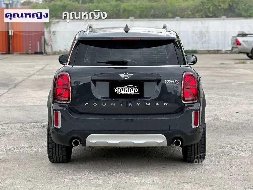2020 Mini Countryman Cooper S Hightrim Hatchback