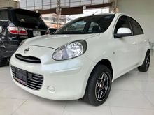 2011 Nissan March 1.2 (ปี 10-16) V Hatchback AT