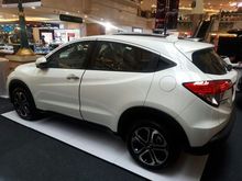 2019 Honda HR-V 1,5 E SUV