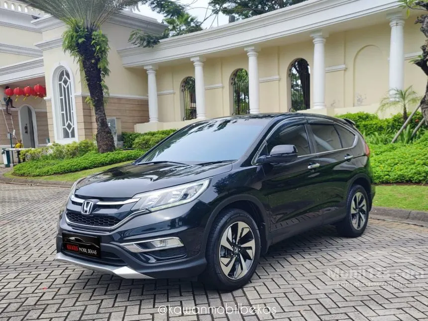 Jual Mobil Honda CR