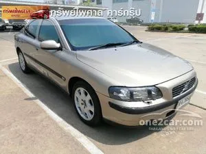 2004 Volvo S60 2.3 Sedan