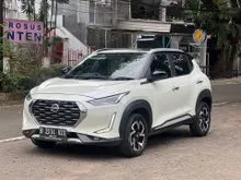 2021 Nissan Magnite 1.0 Premium SUV IRIT BERTENAGA NYAMAN TURBO CVT LOW KM FITUR LENGKAP SUPER IRIT