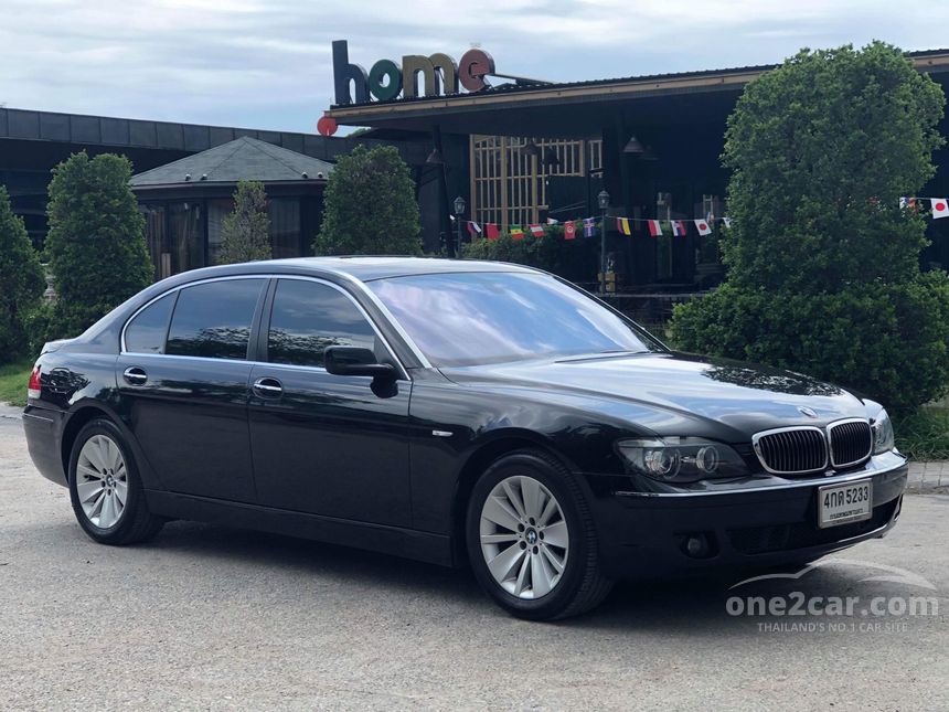 Bmw 740li 2008