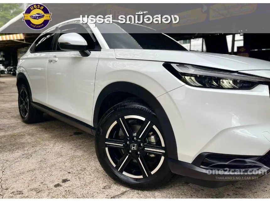 2024 Honda HR-V e:HEV E SUV