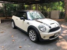2010 Mini Cooper 1.6 R56 S Hatchback AT