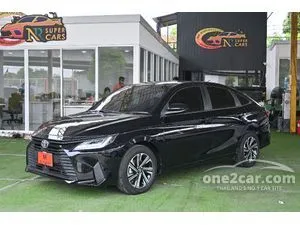 2023 Toyota Yaris Ativ 1.2 (ปี 22-28) Sport Sedan