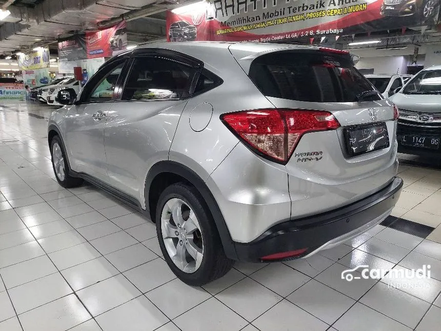 2015 Honda HR-V E SUV