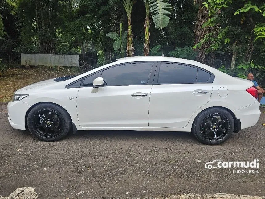 2012 Honda Civic Sedan