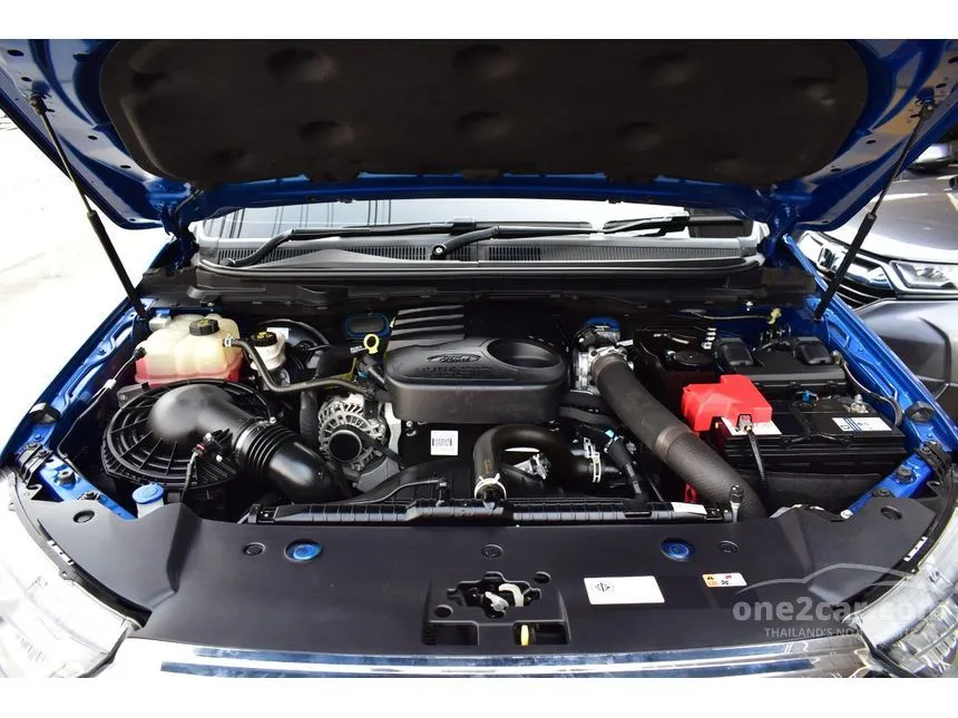 2021 Ford Ranger 2.2 DOUBLE CAB (ปี 15-21) Hi-Rider XLT Pickup for sale ...
